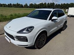 Weiß Gebraucht 2022 Porsche Cayenne Platinum Edition SUV | 78.500 € (Superpreis)