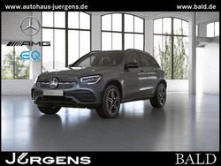 Grau metalliclack selenitgrau Gebraucht 2021 Mercedes GLC300e AMG SUV | 43.880 € (Fairer Preis)