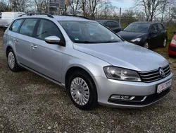 Silber Gebraucht 2011 VW Passat Trendline Kombi | 6.790 € (Fairer Preis)