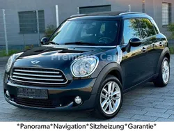 Schwarz Gebraucht 2013 Mini Cooper D Countryman SUV | 7.490 € (Guter Preis)
