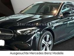 Obsidianschwarzmetallic Gebraucht 2025 Mercedes C300e Avantgarde Kombi | 45.700 € (Guter Preis)