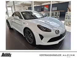 Blanc irisé (irisé weiß) Neu 2025 Alpine A110 Coupé | 79.998 € (Etwas zu teuer)