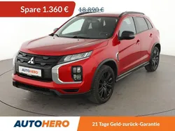 Rot Gebraucht 2020 Mitsubishi ASX Spirit+ SUV | 17.530 € (Fairer Preis)