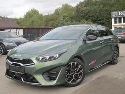 Grün Gebraucht 2023 Kia ProCeed GT-Line Kleinwagen | 25.990 € (Fairer Preis)