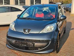 Grau Gebraucht 2007 Peugeot 107 Urban Move Kleinwagen | 3.299 € (Etwas zu teuer)