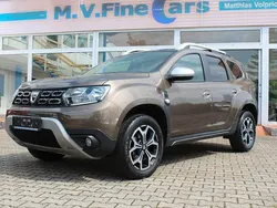 Braun Gebraucht 2019 Dacia Duster Prestige SUV | 16.500 € (Fairer Preis)