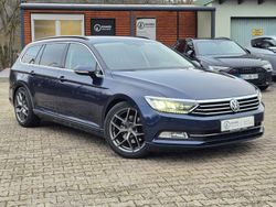 Blau Gebraucht 2017 VW Passat Kombi | 16.980 € (Fairer Preis)