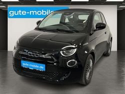 Schwarz Gebraucht 2022 Fiat 500e Icon Cabrio | 16.990 € (Superpreis)