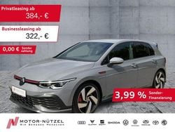 Mondsteingrau Gebraucht 2021 VW Golf VIII GTI Clubsport Limousine | 29.750 € (Guter Preis)