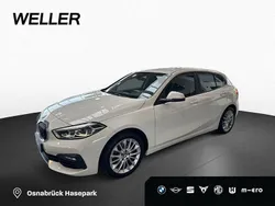 Alpinweiss iii (weiß) Gebraucht 2022 BMW 118 Advantage Kleinwagen | 21.650 € (Fairer Preis)