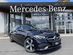 Schwarz Gebraucht 2024 Mercedes C180 Avantgarde Limousine | 38.890 € (Etwas zu teuer)