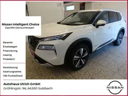 Weiß Gebraucht 2024 Nissan X-Trail Tekna SUV | 36.890 € (Etwas zu teuer)