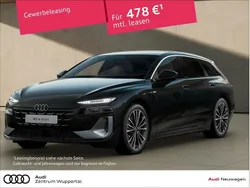 Schwarz Neu 2025 Audi A6 e-tron Performance Kombi | 68.960 € (Superpreis)