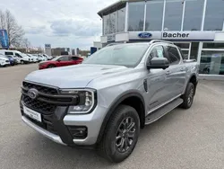 Silber (iconicsilver metallic) Neu 2025 Ford Ranger Wildtrack Abholung | 61.900 € (Etwas zu teuer)