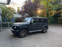 Schwarz Gebraucht 2019 Mercedes G63 AMG AMG SUV | 135.000 €
