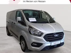 Polarsilber metallic Gebraucht 2018 Ford Transit Custom Trend Abholung | 16.190 € (Guter Preis)