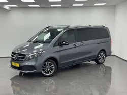 Grau Gebraucht 2021 Mercedes V250 Edition Van / Kleinbus | 42.950 € (Guter Preis)