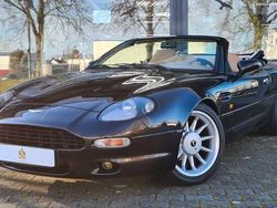 Schwarz Gebraucht 1997 Aston Martin DB7 Cabrio | 34.900 €