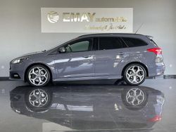Grau Gebraucht 2016 Ford Focus ST Kombi | 11.896 € (Superpreis)