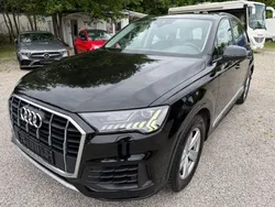 Schwarz Gebraucht 2020 Audi Q7 SUV | 39.900 € (Guter Preis)