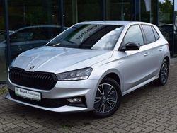 Silber Gebraucht 2023 Skoda Fabia Monte Carlo Kleinwagen | 19.680 € (Fairer Preis)