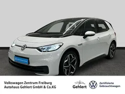 Weiss Gebraucht 2021 VW ID.3 Pro Kleinwagen | 22.900 € (Etwas zu teuer)