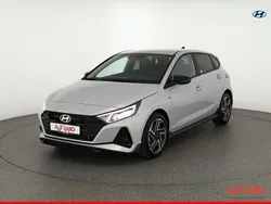 Grau Neu 2025 Hyundai i20 N Line Kleinwagen | 23.890 € (Fairer Preis)