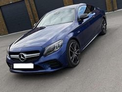 Blau Gebraucht 2019 Mercedes C43 AMG AMG Coupé | 42.000 € (Guter Preis)
