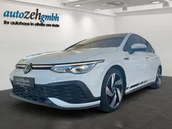 White metallic Gebraucht 2022 VW Golf VIII GTI Clubsport Limousine | 29.990 € (Guter Preis)