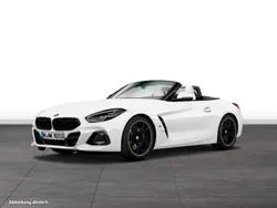 Weiß Gebraucht 2025 BMW Z4 M Sport Cabrio | 68.222 €
