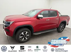 Rot Gebraucht 2024 VW Amarok Style Abholung | 46.700 € (Teuer)