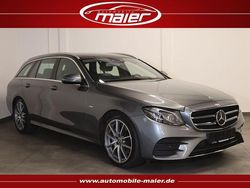 Grau Gebraucht 2019 Mercedes E220 AMG Kombi | 19.900 € (Guter Preis)