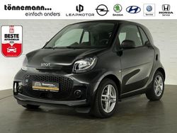 Schwarz Gebraucht 2021 Smart ForTwo Coupé Coupé | 9.824 € (Guter Preis)