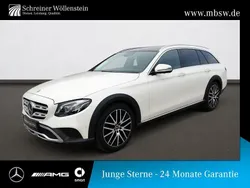 Diamantweiß bright Gebraucht 2019 Mercedes E220 Avantgarde Kombi | 33.740 € (Etwas zu teuer)