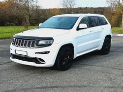 Weiß Gebraucht 2014 Jeep Grand Cherokee SRT SUV | 28.900 € (Fairer Preis)