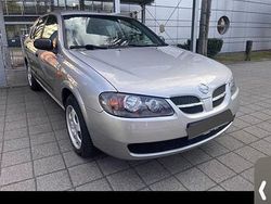 Silber Gebraucht 2003 Nissan Almera Kleinwagen | 1.600 € (Guter Preis)