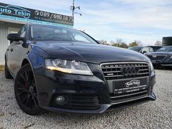 Schwarz Gebraucht 2010 Audi A4 Ambiente Kombi | 8.950 € (Teuer)