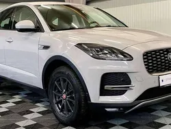 Grau Gebraucht 2021 Jaguar E-Pace SUV | 22.990 € (Guter Preis)