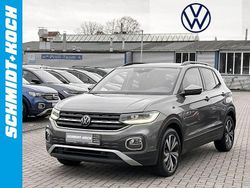 Grau Gebraucht 2021 VW T-Cross Active SUV | 19.990 € (Fairer Preis)