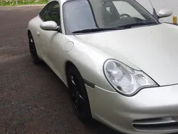 Weiß Gebraucht 2004 Porsche 996 Coupé | 33.000 € (Superpreis)
