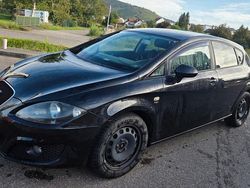 Schwarz Gebraucht 2010 Seat Leon Style Limousine | 1.600 € (Etwas zu teuer)