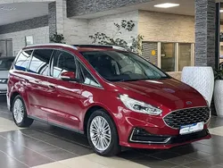 Rot Gebraucht 2020 Ford Galaxy Titanium Van / Kleinbus | 25.000 € (Teuer)