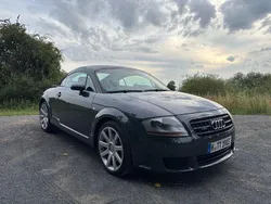 Grau Gebraucht 2004 Audi TT Sport Coupé | 16.500 € (Teuer)
