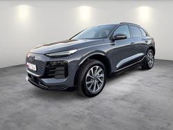 Magnetgrau Gebraucht 2025 Audi Q6 e-tron S-Line SUV | 66.980 € (Superpreis)