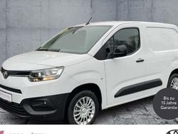 Weiß Neu 2024 Toyota Proace City Van | 22.990 € (Guter Preis)