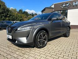 Gun metallic (m) Gebraucht 2022 Nissan Qashqai Tekna SUV | 24.995 € (Fairer Preis)