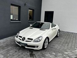 Weiß Gebraucht 2008 Mercedes SLK280 Cabrio | 12.999 € (Etwas zu teuer)