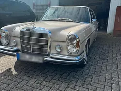 Beige Gebraucht 1972 Mercedes W108 Limousine | 25.500 €
