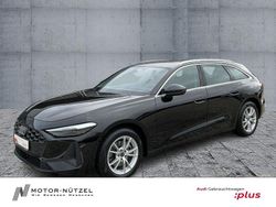 Mythosschwarz metallic Gebraucht 2025 Audi A5 Ambiente Coupé | 40.630 € (Superpreis)