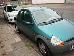Grün Gebraucht 1999 Ford Ka Kleinwagen | 699 € (Guter Preis)